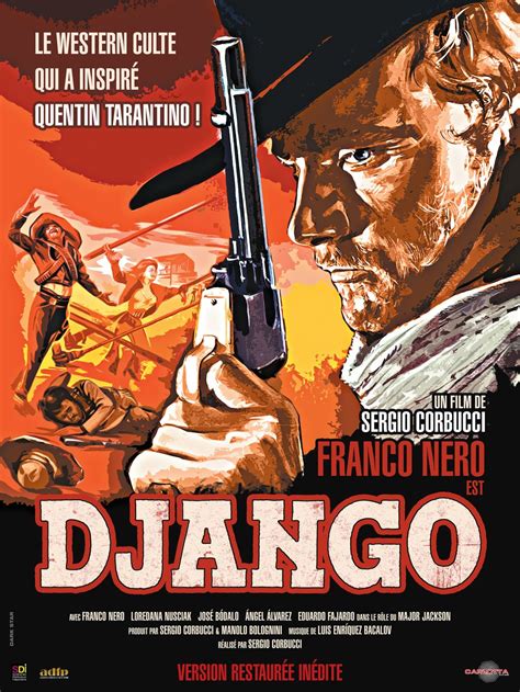 spaghetti western | Westerns, Films western, Quentin tarantino