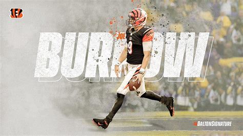 Joe Burrow by LSUTigers24, joe burrow bengals HD phone wallpaper | Pxfuel