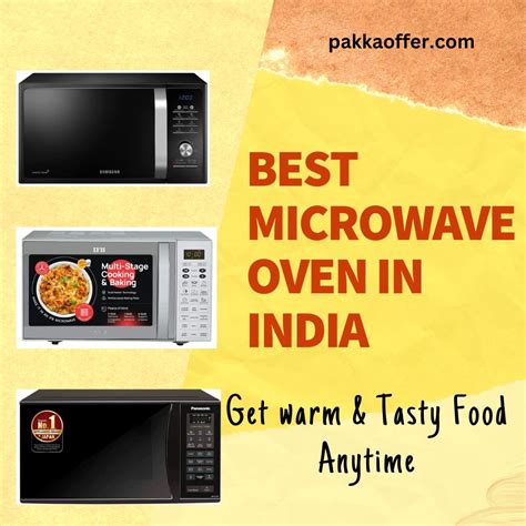 Best Microwave Oven In India | Best Convection Microwave Oven In India