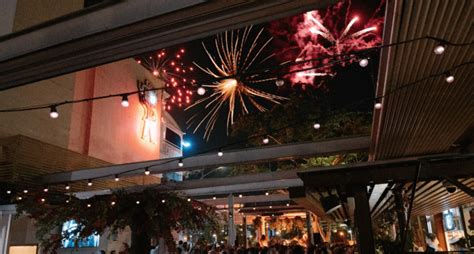 Where To Watch New Year's Eve Fireworks In Brisbane 2024