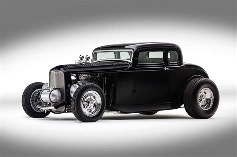 Ford '32 Coupe | 1932 ford coupe, Hot rods cars muscle, Hot rods