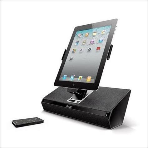 6 Best iPad Docking Station With Speakers in 2021 | Ipad 2 wifi, Best ipad, Stereo speakers