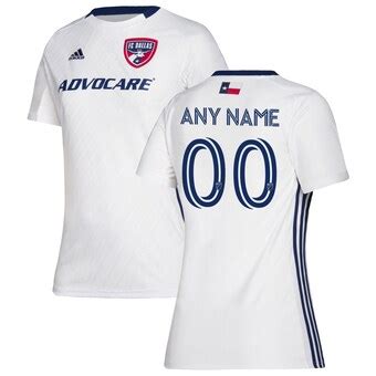 FC Dallas Jerseys, FC Dallas Kits, Jersey | MLSStore.com