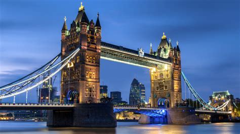 Famous bridges in London | A visitor's guide