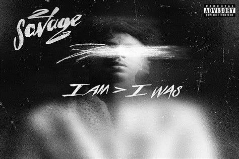 21 Savage's 'I Am > I Was' Album Lands at No. 1 on Billboard 200