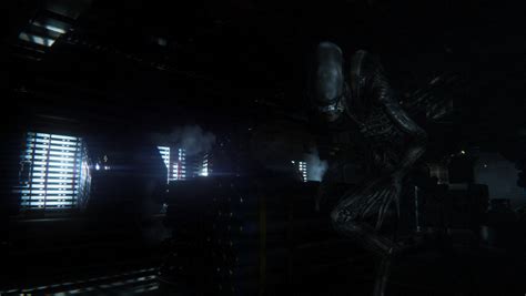 Download Video Game Alien: Isolation 4k Ultra HD Wallpaper