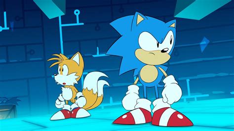 Sonic Mania Adventures Episode 5 releasing the same day as Sonic Mania Plus : SonicTheHedgehog