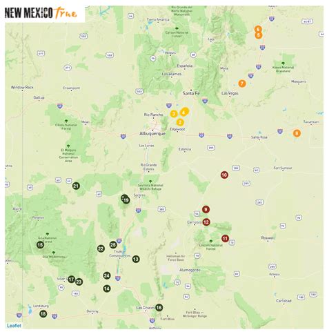 Ghost Towns of New Mexico | Trail & Map | New Mexico True