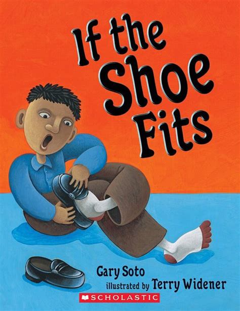 If the Shoe Fits by Gary Soto | Scholastic