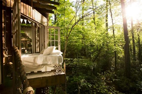 7 Fabulous Glamping Getaways In Georgia For The Perfect Escape