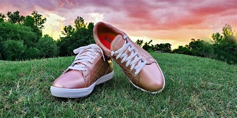 Skechers Go Golf Shoes Review By David Theoret