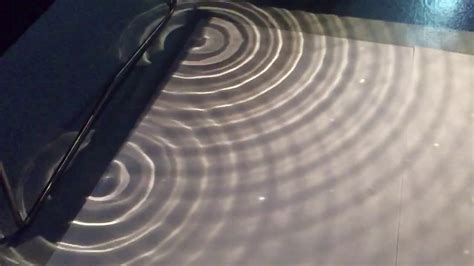 Wave Interference Water