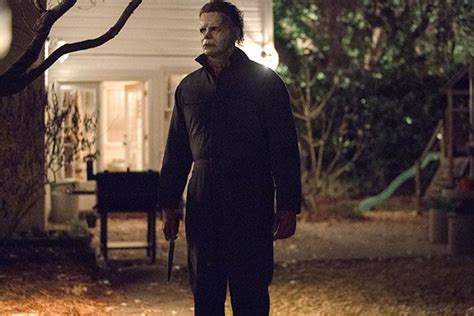 'Halloween' Director David Gordon Green on How He Pulled Off Michael ...