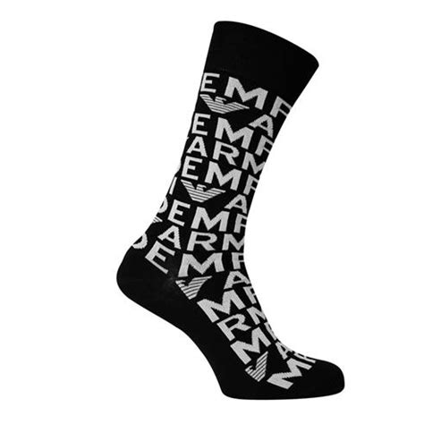 Emporio Armani Socks | Flannels