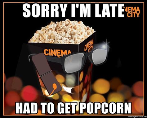 13 Hilarious Popcorn Meme Cards