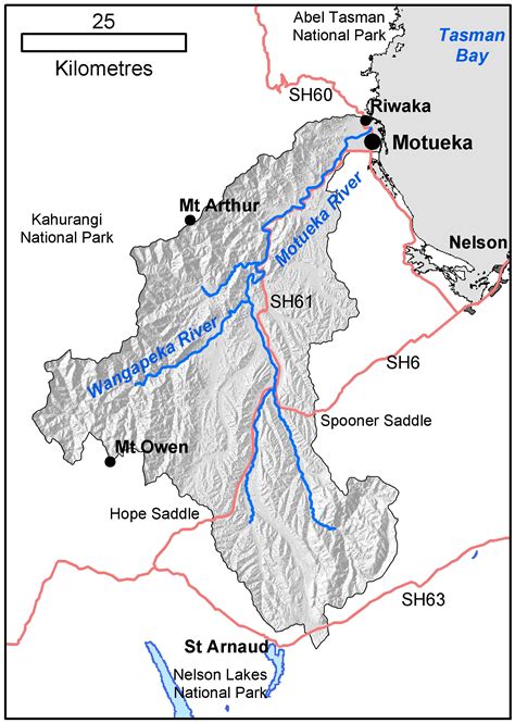 Other - Atlas Integrated Catchment Management for the Motueka River