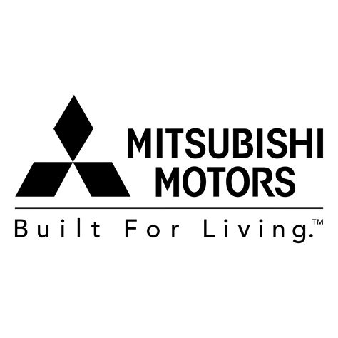 Mitsubishi Motors Logo PNG Transparent & SVG Vector - Freebie Supply