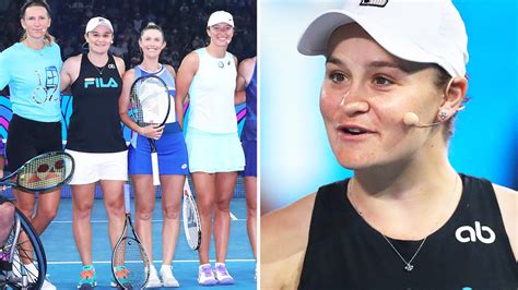 Ash Barty's big career announcement amid return to Australian Open ...