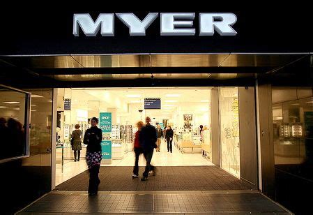 Myer reopening all stores by Wednesday - The Bull