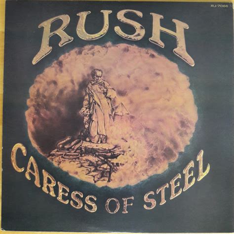 Rush - Caress Of Steel (Vinyl, LP, Album) | Discogs