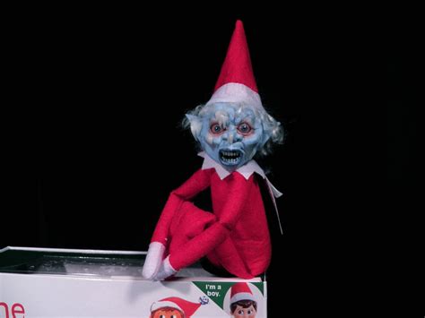 Scary Elf Images | Unnerving Images for Your All