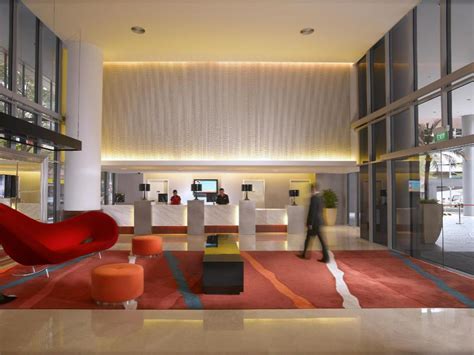 Ibis Singapore on Bencoolen Hotel - Room Deals, Photos & Reviews