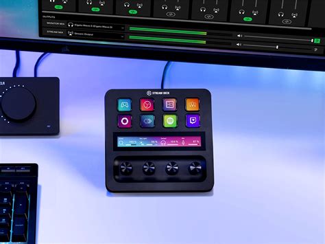 Elgato Stream Deck Plus Programmable USB Controller, 47% OFF