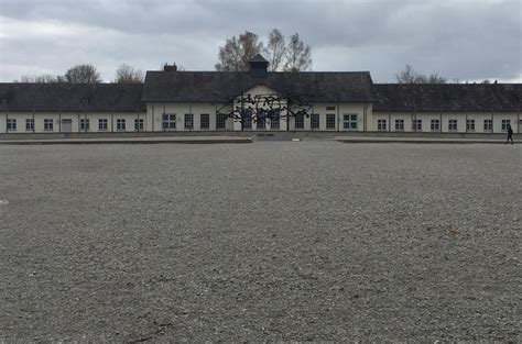 Dachau Concentration Camp Memorial Site Tour from Munich 2019 - Bavaria