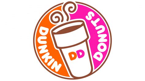 Dunkin Donuts Logo, symbol, meaning, history, PNG, brand