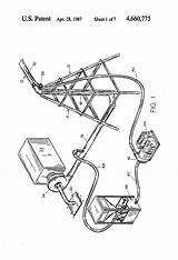 Drawing Center Pivot Irrigation Systems Sketch Coloring Page sketch template