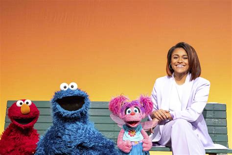 Upcoming ‘Sesame Street’ season stars Ariana DeBose, Brandi Carlile ...