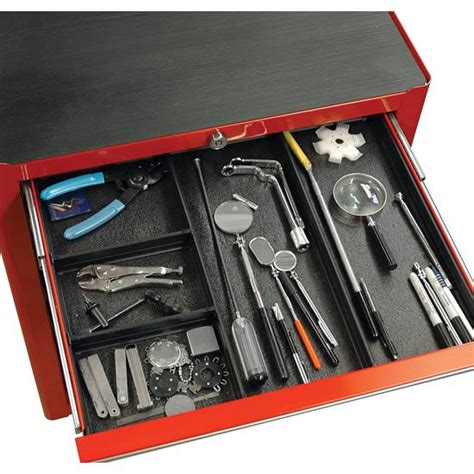 Ernst Mfg 4101 Toolbox Drawer Dividers