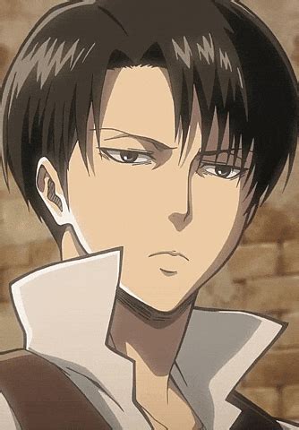 Levi Attack On Titan GIFs - Get the best GIF on GIPHY