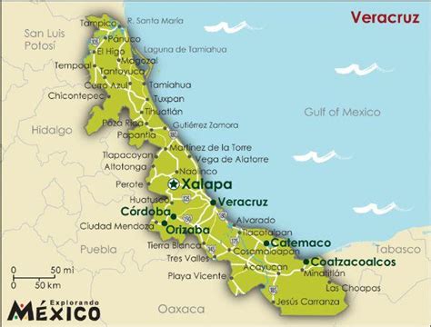 precoma: veracruz