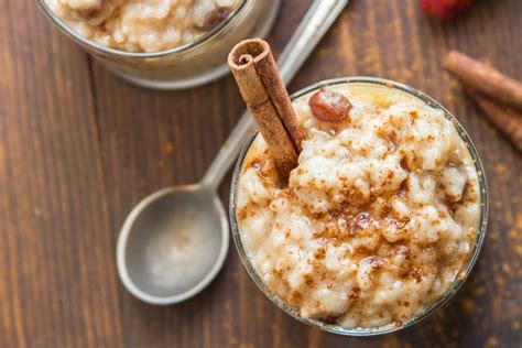 Creamy Vegan Rice Pudding - Connoisseurus Veg