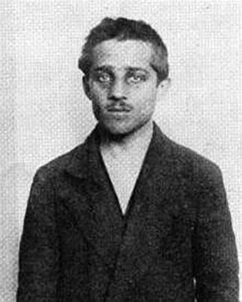 Gavrilo Princip - Celebrity biography, zodiac sign and famous quotes