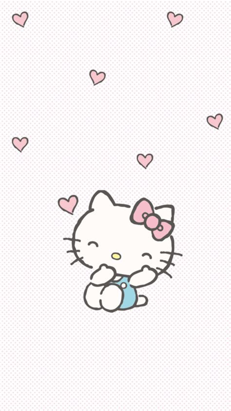 Hello Kitty Wallpaper - NawPic