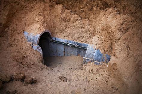 How Hamas uses its tunnels to kill and capture Israeli soldiers - The ...