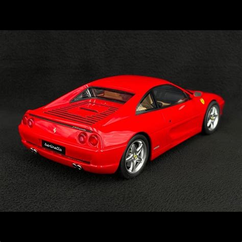 Ferrari 355 GTB Berlinetta 1994 Red 1/18 GT Spirit GT349