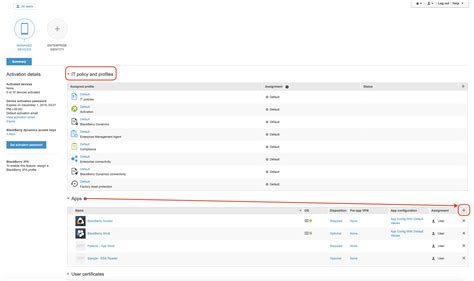 QuickStart: Set Up BlackBerry UEM Cloud for BlackBerry Dynamics Development