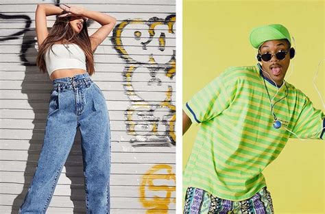 90s Style Clothing Hip Hop