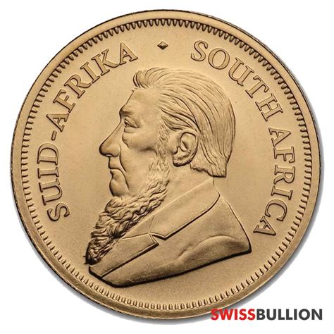 2023 1/10 Ounce Krugerrand Gold Coin