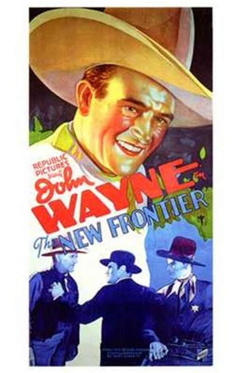 The New Frontier Movie Poster (11 x 17) - Item # MOV200222 - Posterazzi