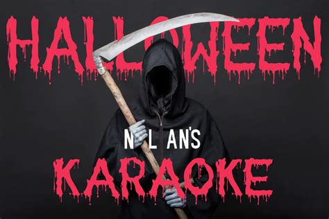 HALLOWEEN KARAOKE @ NOLAN'S!!! : r/ProvidenceEvents