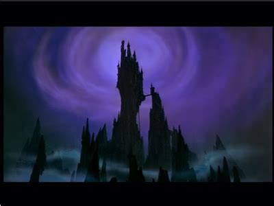 VCR-chaeology: Three Views of Maleficent's Castle