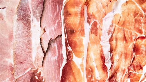 Know the Difference Between Prosciutto, Speck, and All the Hams | Bon Appétit