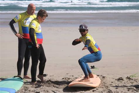 Lanzarote: Famara Beach Surfing Lessons | GetYourGuide