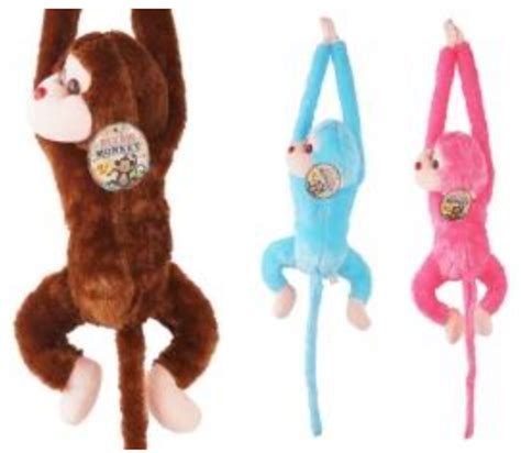 ‘Screaming Monkey’ toys recalled because its eyes can be a choking hazard - pennlive.com