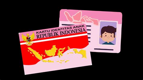 Kartu Identitas Anak: Fungsi dan Cara Membuatnya