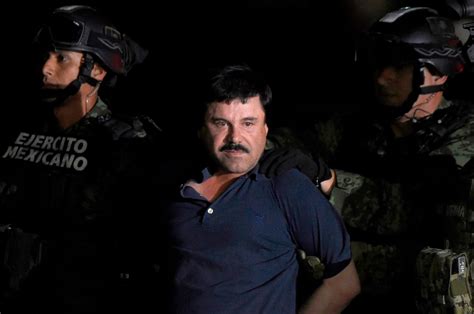 El Chapo trial: Secrecy, heavy security at New York courthouse